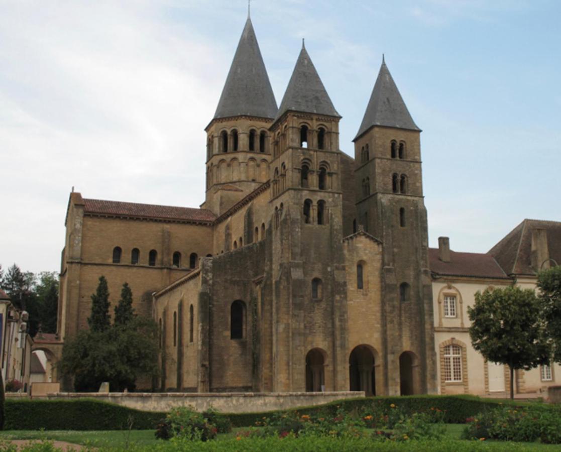 Les Logis De Paray Appartement N2 Esterno foto